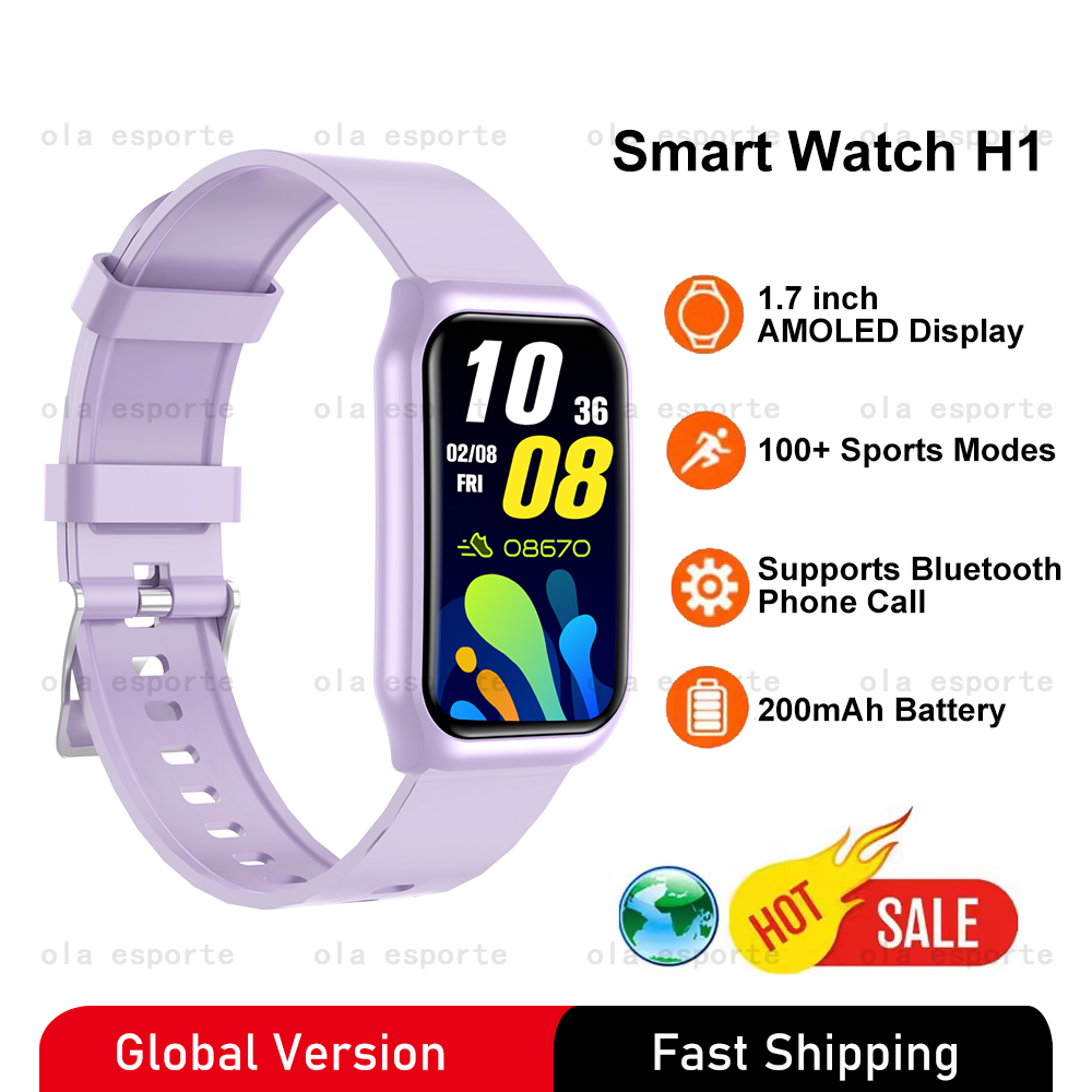 Globale Version Smart Watch 1, – Women Fashion Zone Bewertung und Preis