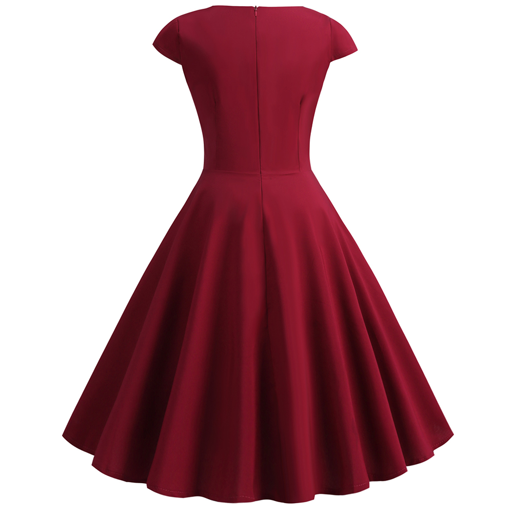 Mode Heißer Verkauf Frauen Kle – Women'S Fashion In The 50S Bewertung und Preis