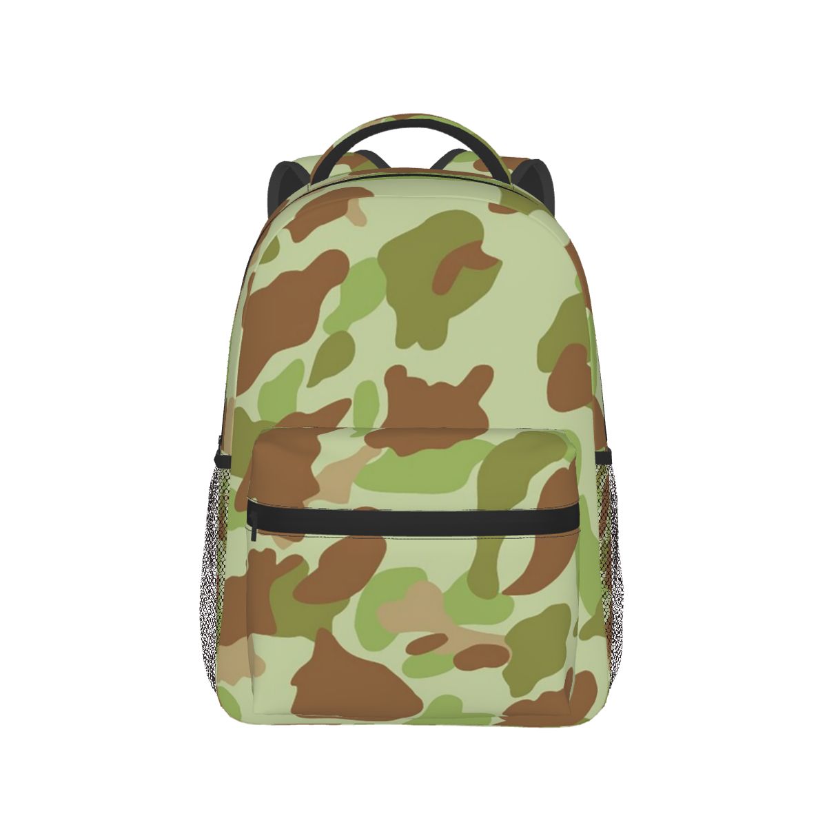Frogskin Camo WW2 Studentenruc – Women'S Fashion Ww2 Bewertung und Preis