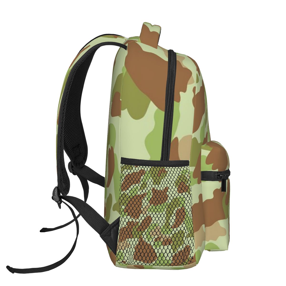 Frogskin Camo WW2 Studentenruc – Women'S Fashion Ww2 Bewertung und Preis