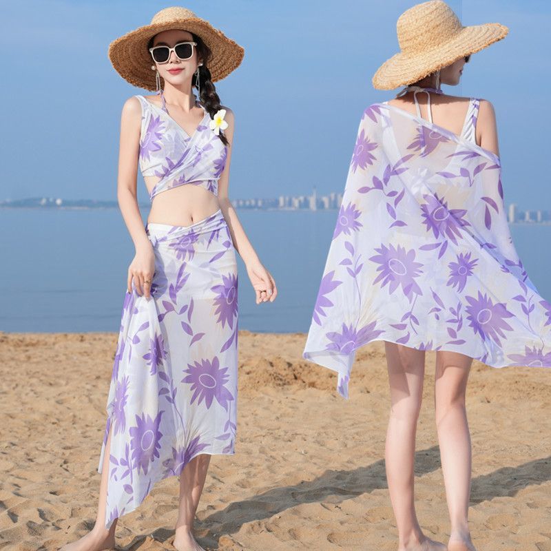 Neuer Modischer Dreieck-Bikini – Women'S Fashion Suit Bewertung und Preis