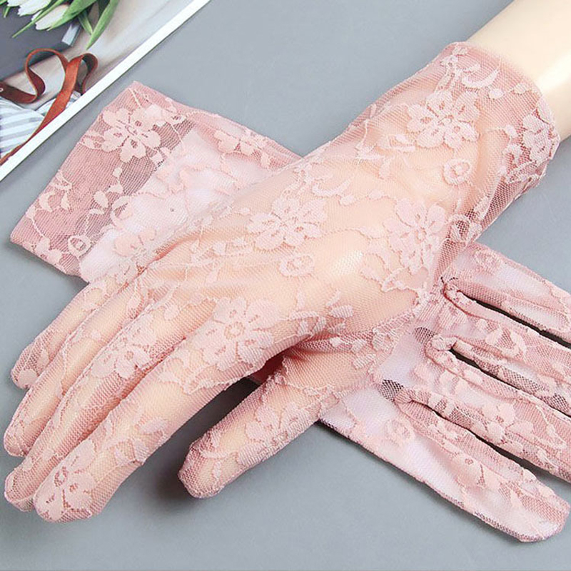 Damen-Handschuhe, Sommer, kurz – Women Fashion Gloves Bewertung und Preis