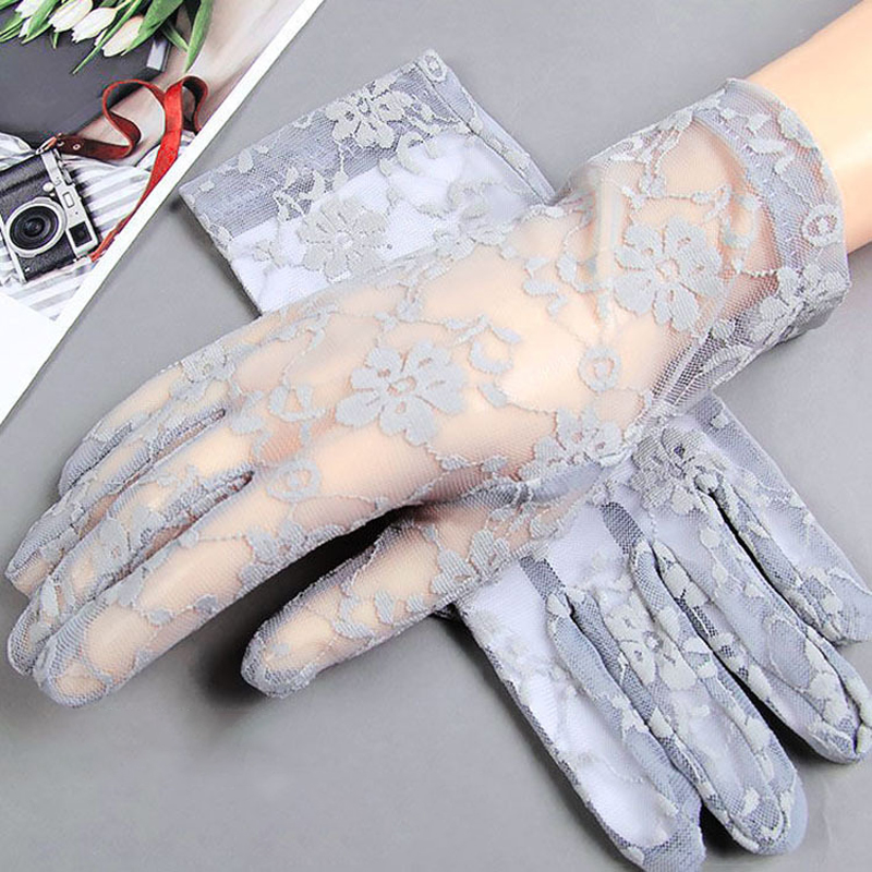 Damen-Handschuhe, Sommer, kurz – Women Fashion Gloves Bewertung und Preis