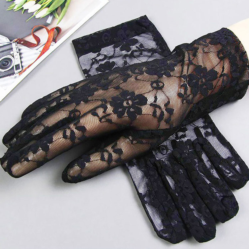 Damen-Handschuhe, Sommer, kurz – Women Fashion Gloves Bewertung und Preis