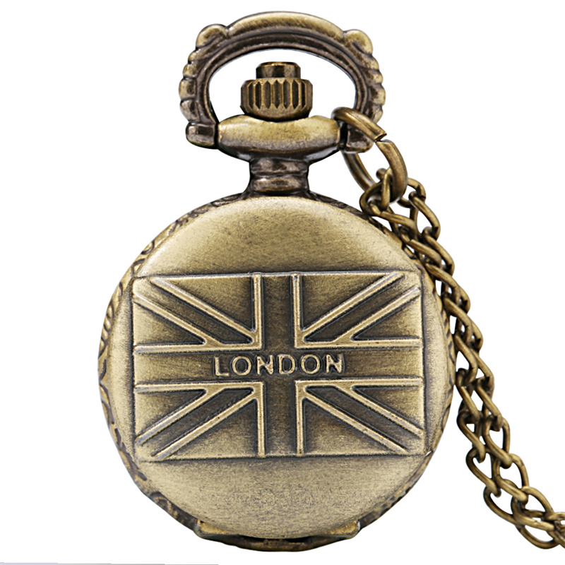 Bronze UK-Flaggen-Muster Klein – Women Fashion Uk Bewertung und Preis
