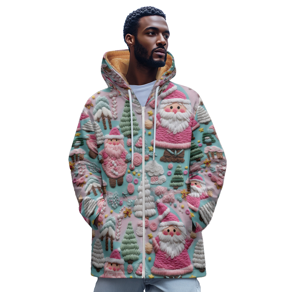 Luxus Blume 3D Gedruckt Muster – Women'S Fashion Zip Up Hoodies Bewertung und Preis