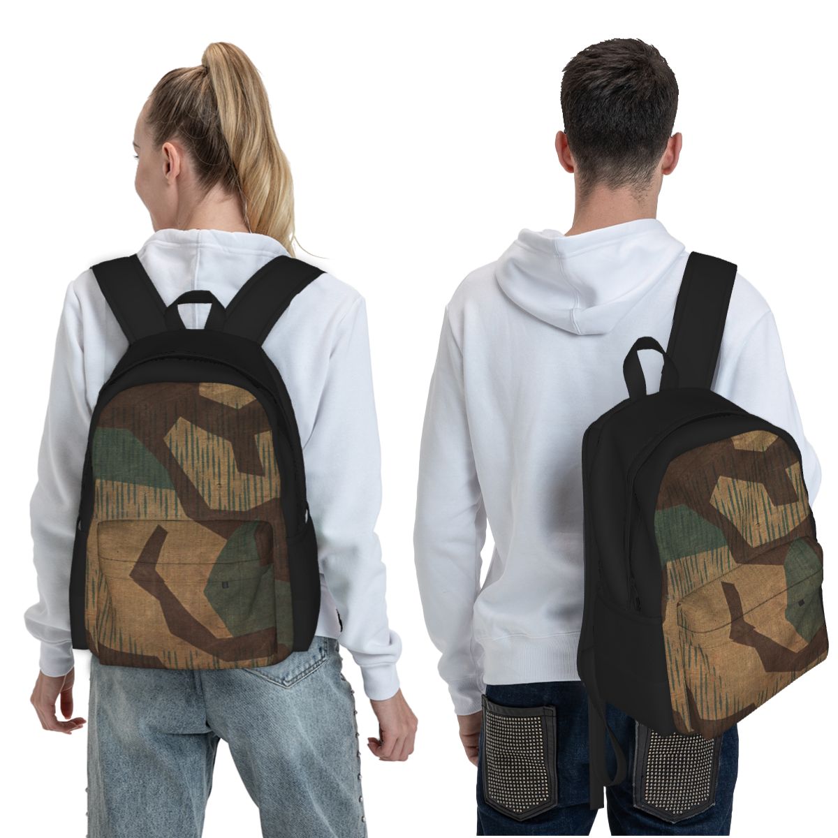 Splintertarn Deutscher WW2 Tar – Women'S Fashion Ww2 Bewertung und Preis