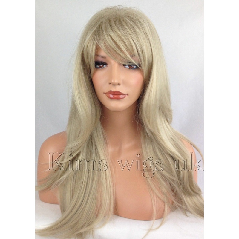 Blonde, lange, hitzebeständige – Women Fashion Uk Bewertung und Preis