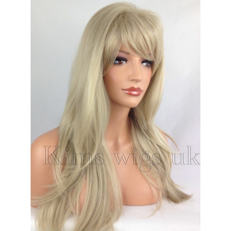 Blonde, lange, hitzebeständige – Women Fashion Uk Bewertung und Preis
