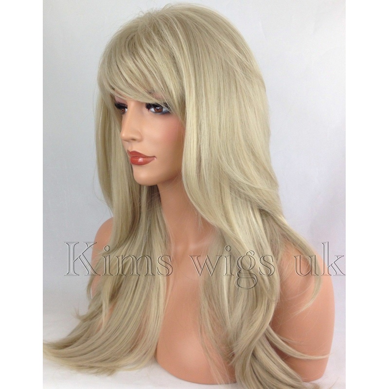 Blonde, lange, hitzebeständige – Women Fashion Uk Bewertung und Preis