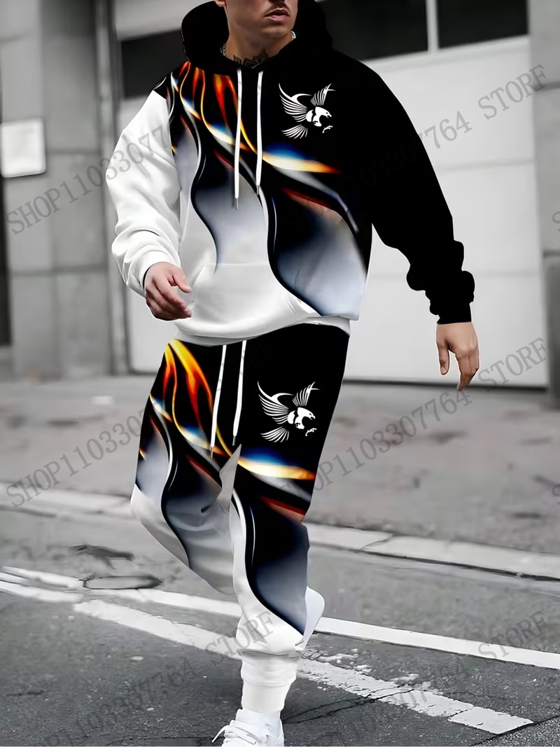 Herbst-Winter-Hoodie-Hosen-Set – Women'S Fashion Suit Bewertung und Preis