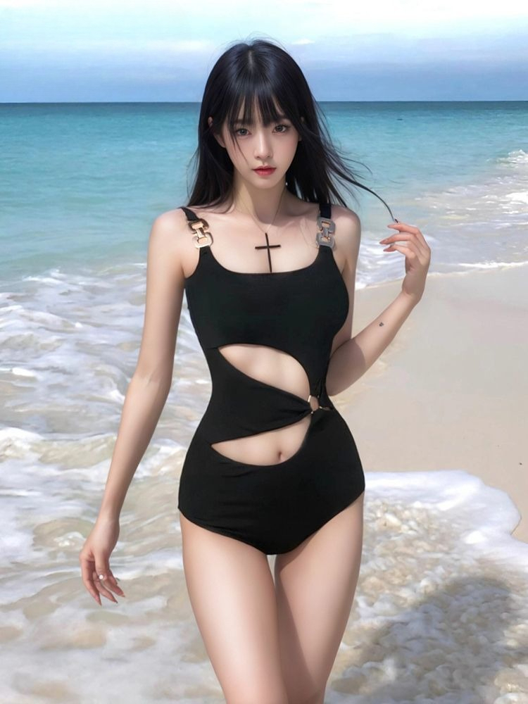 Sexy Cutout Monokini für Damen – Women'S Fashion Suit Bewertung und Preis