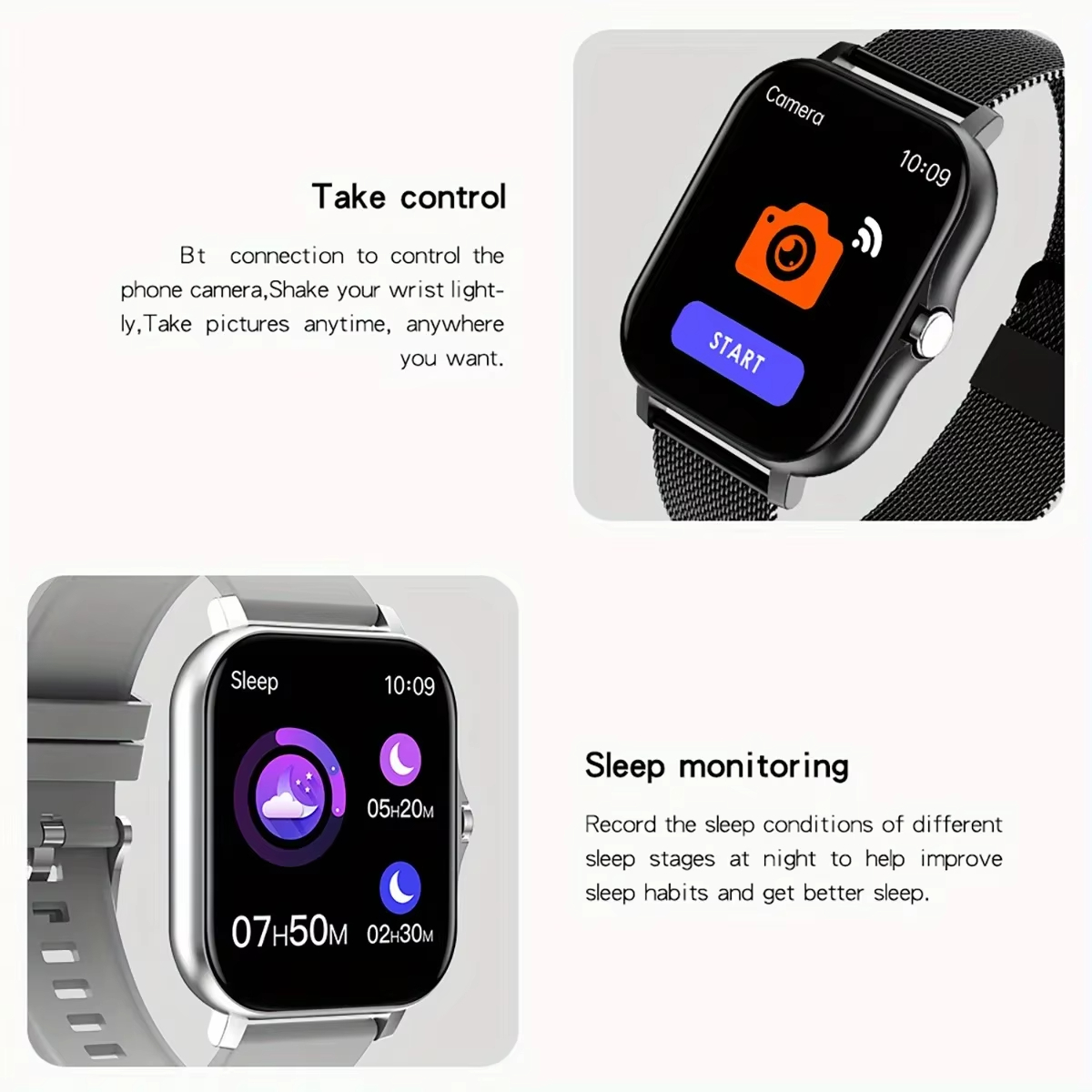 LAXASFIT 2025, neue Smartwatch – Women Fashion Zone Bewertung und Preis