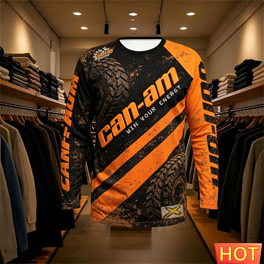 Motorrad-Renn-Langarm-T-Shirt  – Women Fashion Blouse Bewertung und Preis