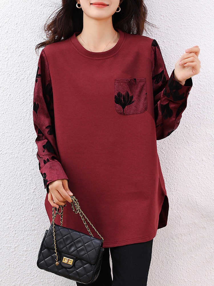 0XL-4XL Übergröße Frühling Her – Women'S Fashion Sweatshirts Bewertung und Preis