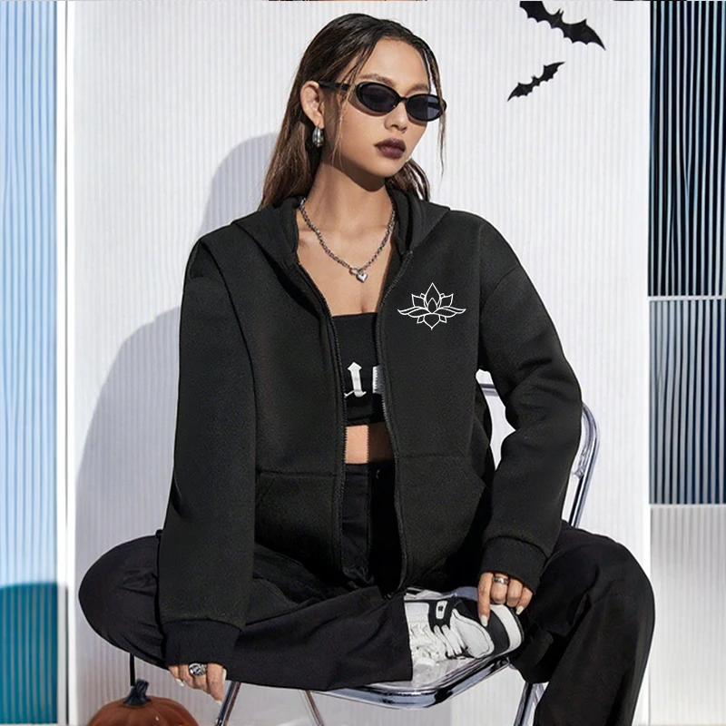 2026 Neuankömmling Damen-Reißv – Women'S Fashion Zip Up Hoodies Bewertung und Preis