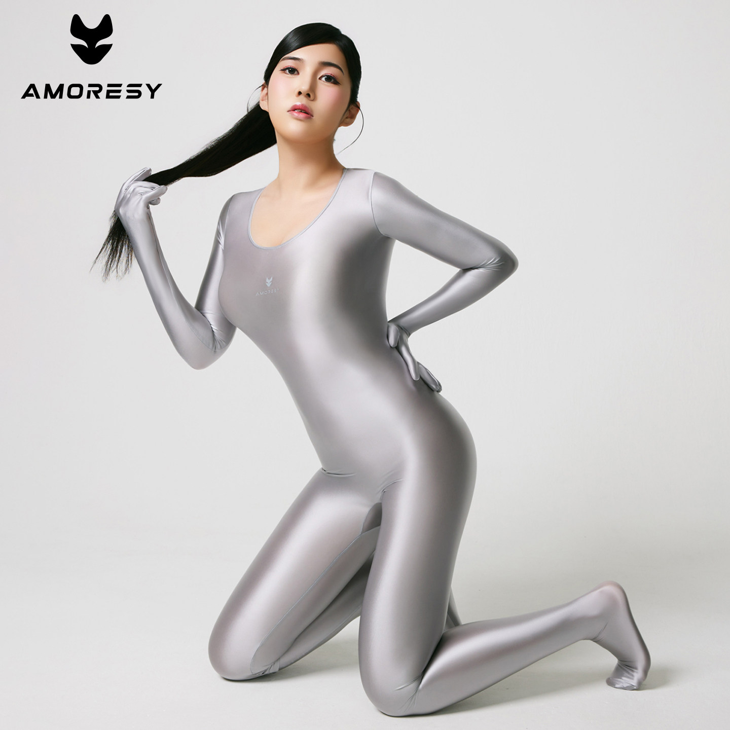 AMORESY Damen Satin-Overall mi – Women Fashion Gloves Bewertung und Preis