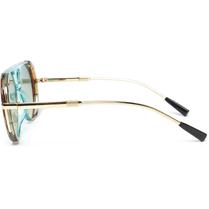 KENBO Retro Gold Pilotenbrille – Women'S Fashion In The 70S Bewertung und Preis