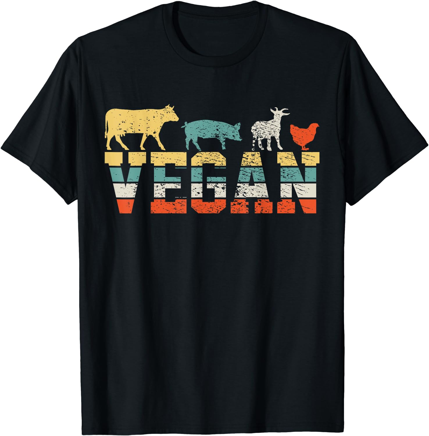 Veganes Vintage T-Shirt Sommer – Women'S Fashion Magazine Bewertung und Preis