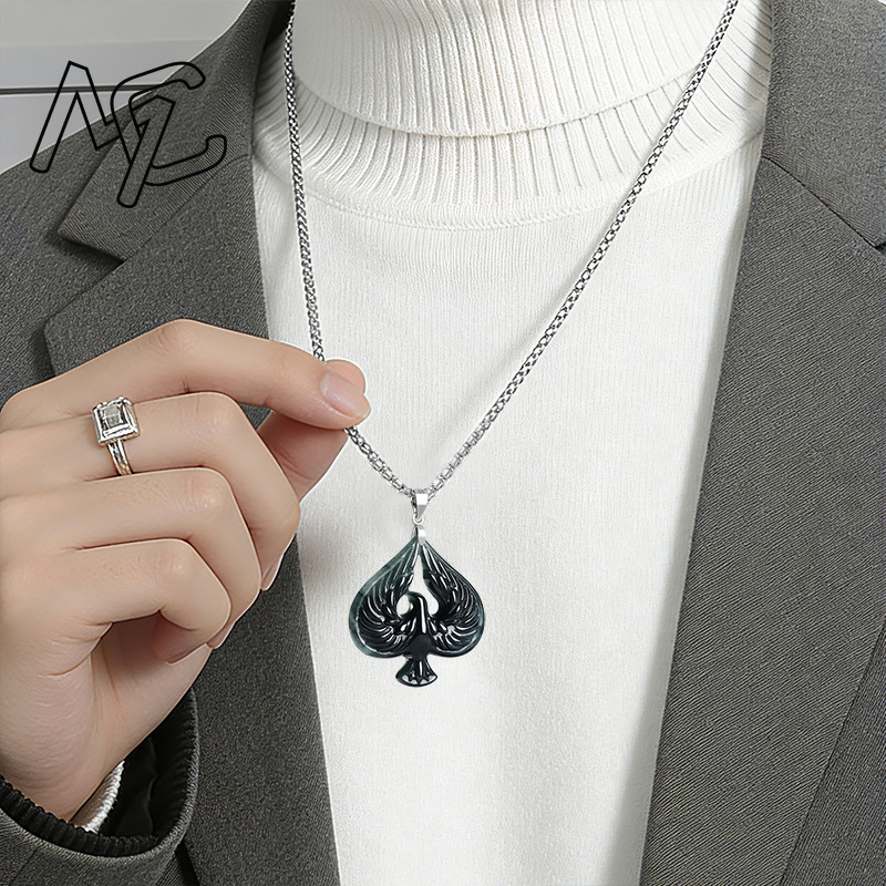 S925 Silber Natürlicher Jade-A – Women Fashion Necklace Bewertung und Preis