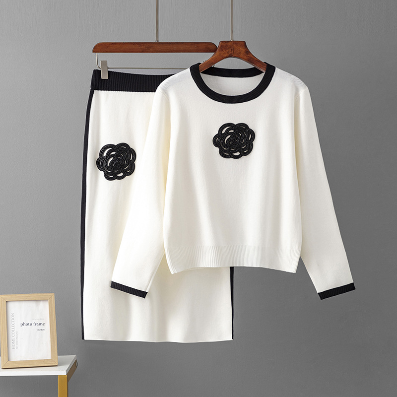 Koreanisches Design Gestrickte – Women'S Fashion Knitwear Bewertung und Preis