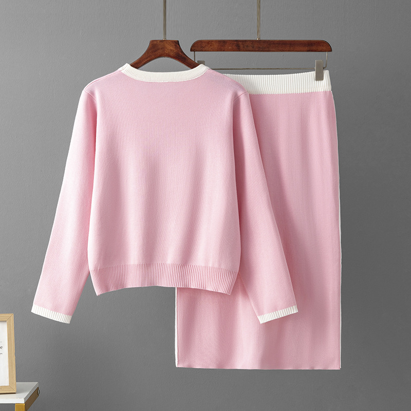 Koreanisches Design Gestrickte – Women'S Fashion Knitwear Bewertung und Preis