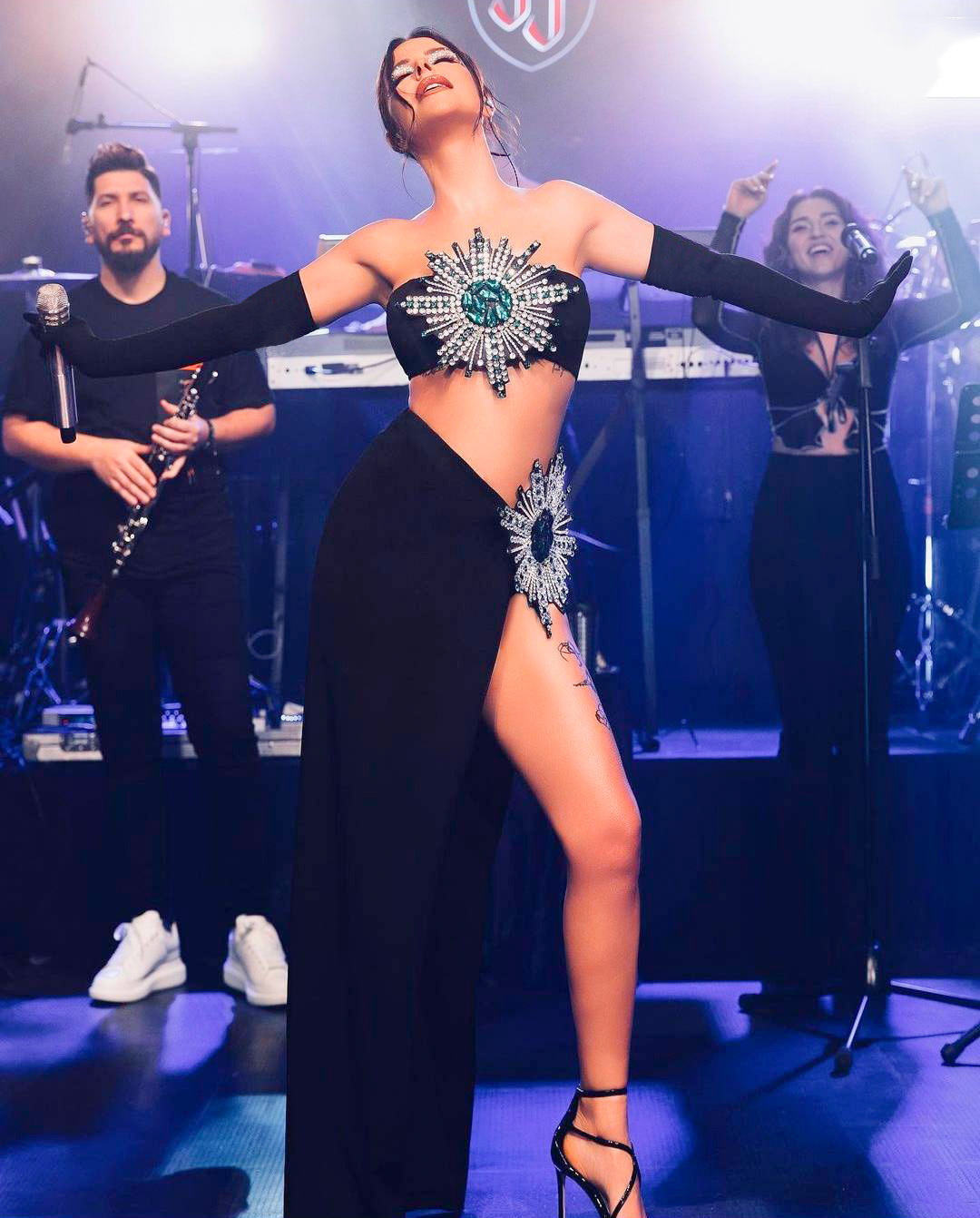 2024 neue Mode Promi-Show sexy – Women'S Fashion Show 2022 Bewertung und Preis