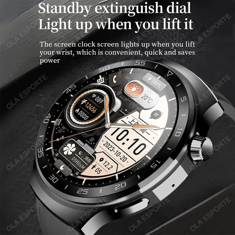 2026 Neue Smartwatch GPS 1,36  – Women Fashion Zone Bewertung und Preis