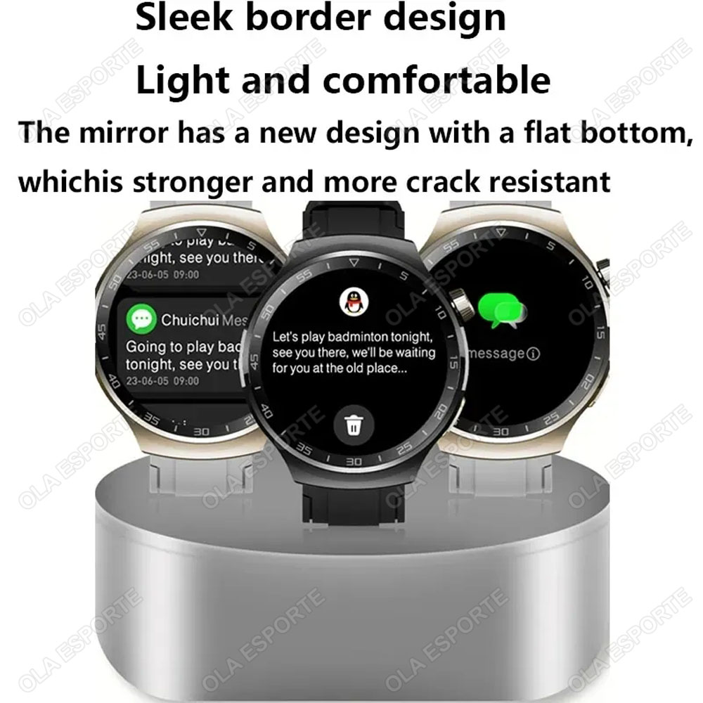 2026 Neue Smartwatch GPS 1,36  – Women Fashion Zone Bewertung und Preis