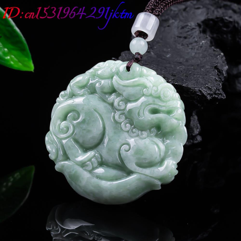 Natürliche Myanmar Jadeit Pixi – Women Fashion Necklace Bewertung und Preis
