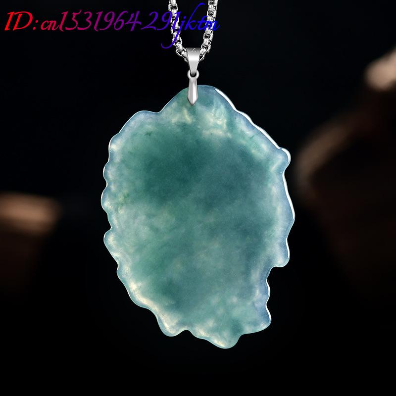Natürlicher Burmesischer Jadei – Women Fashion Necklace Bewertung und Preis