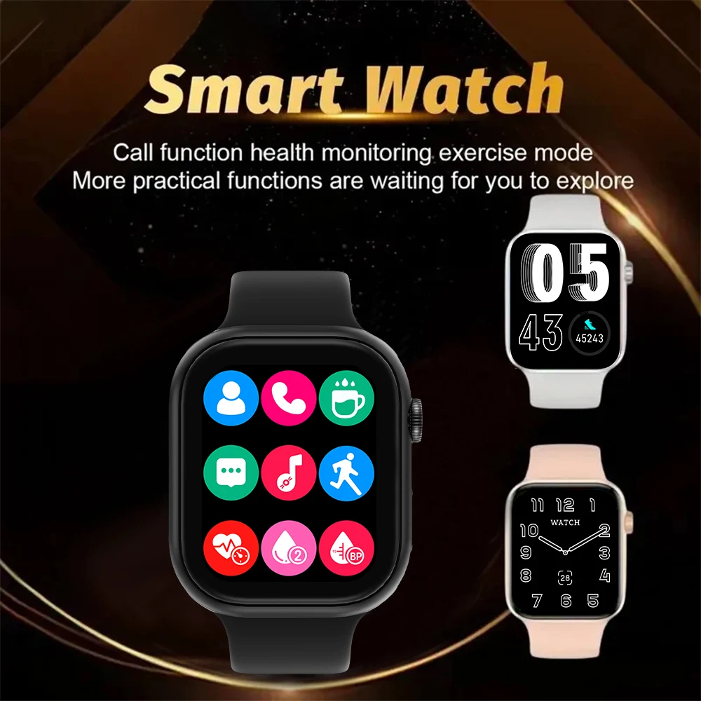 2025 neue Smartwatch für Männe – Women Fashion Zone Bewertung und Preis