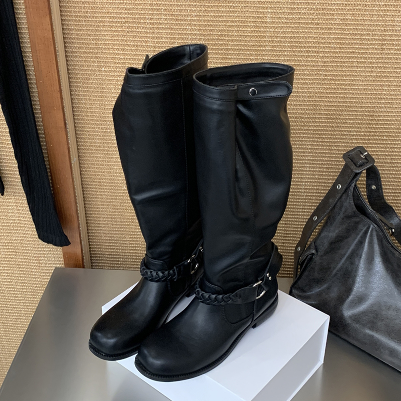 Eilyken 2027 Herbst Winter Des – Winter Fashion Women Boots Bewertung und Preis