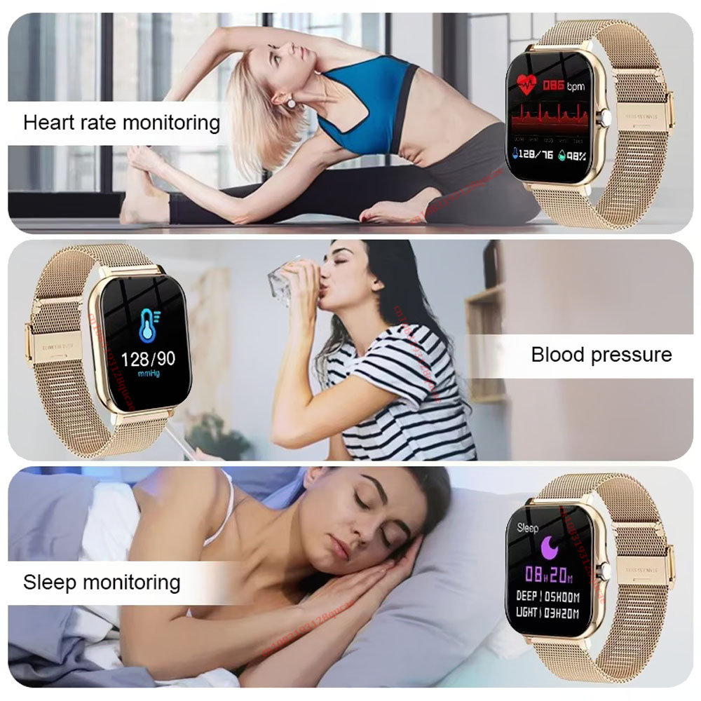 2026 Neue Smartwatch für Männe – Women Fashion Zone Bewertung und Preis