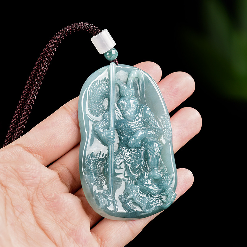 Burmesische Jade-König-der-Aff – Women Fashion Necklace Bewertung und Preis
