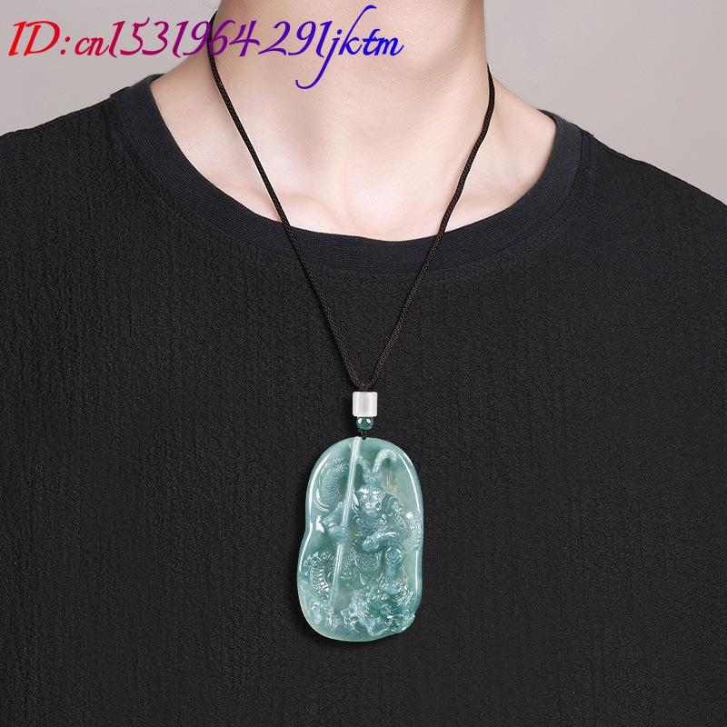 Burmesische Jade-König-der-Aff – Women Fashion Necklace Bewertung und Preis