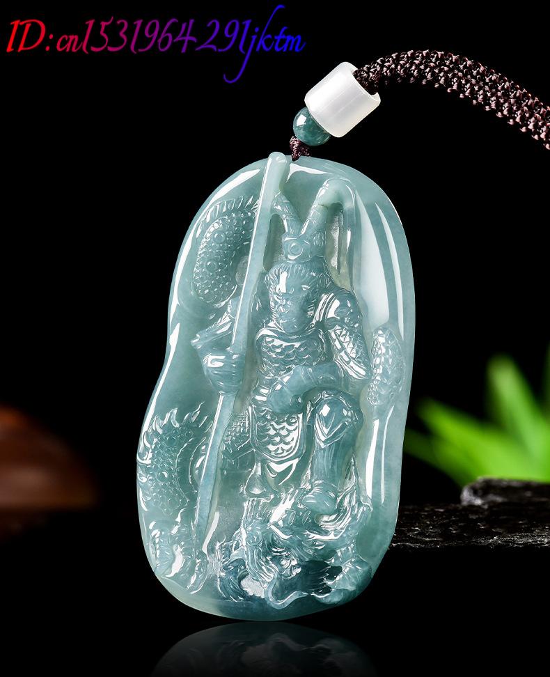 Burmesische Jade-König-der-Aff – Women Fashion Necklace Bewertung und Preis